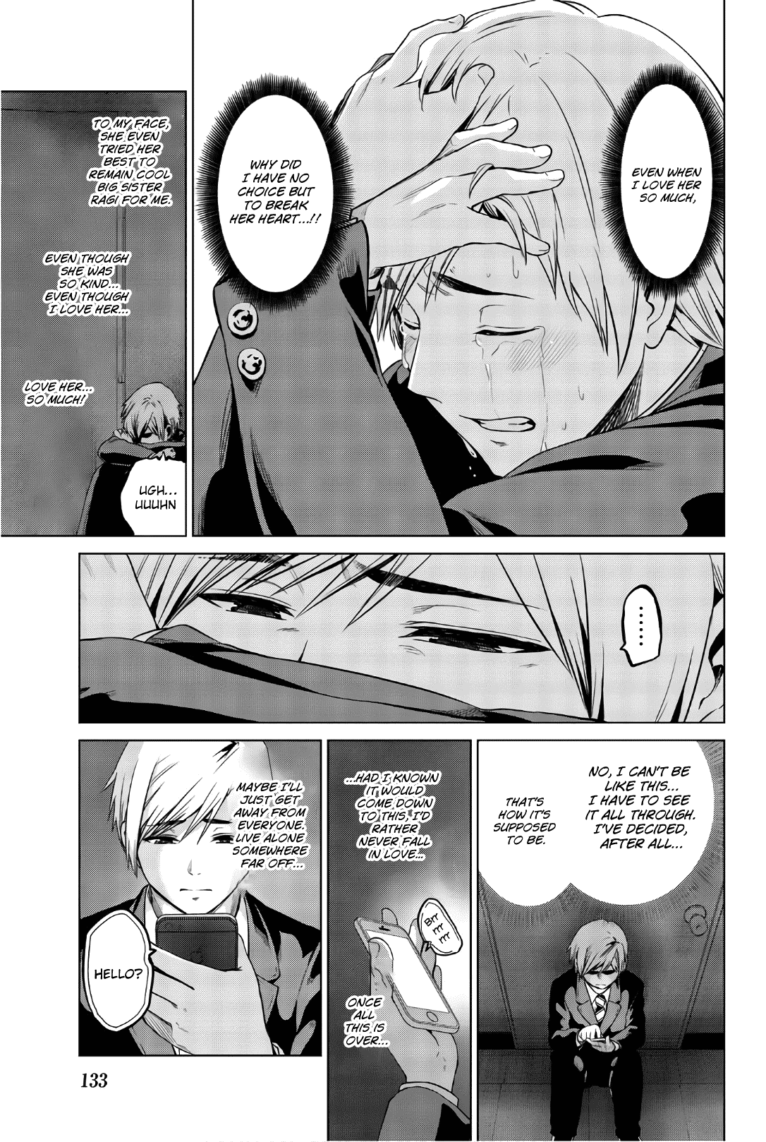 Infection chapter 104 page 13