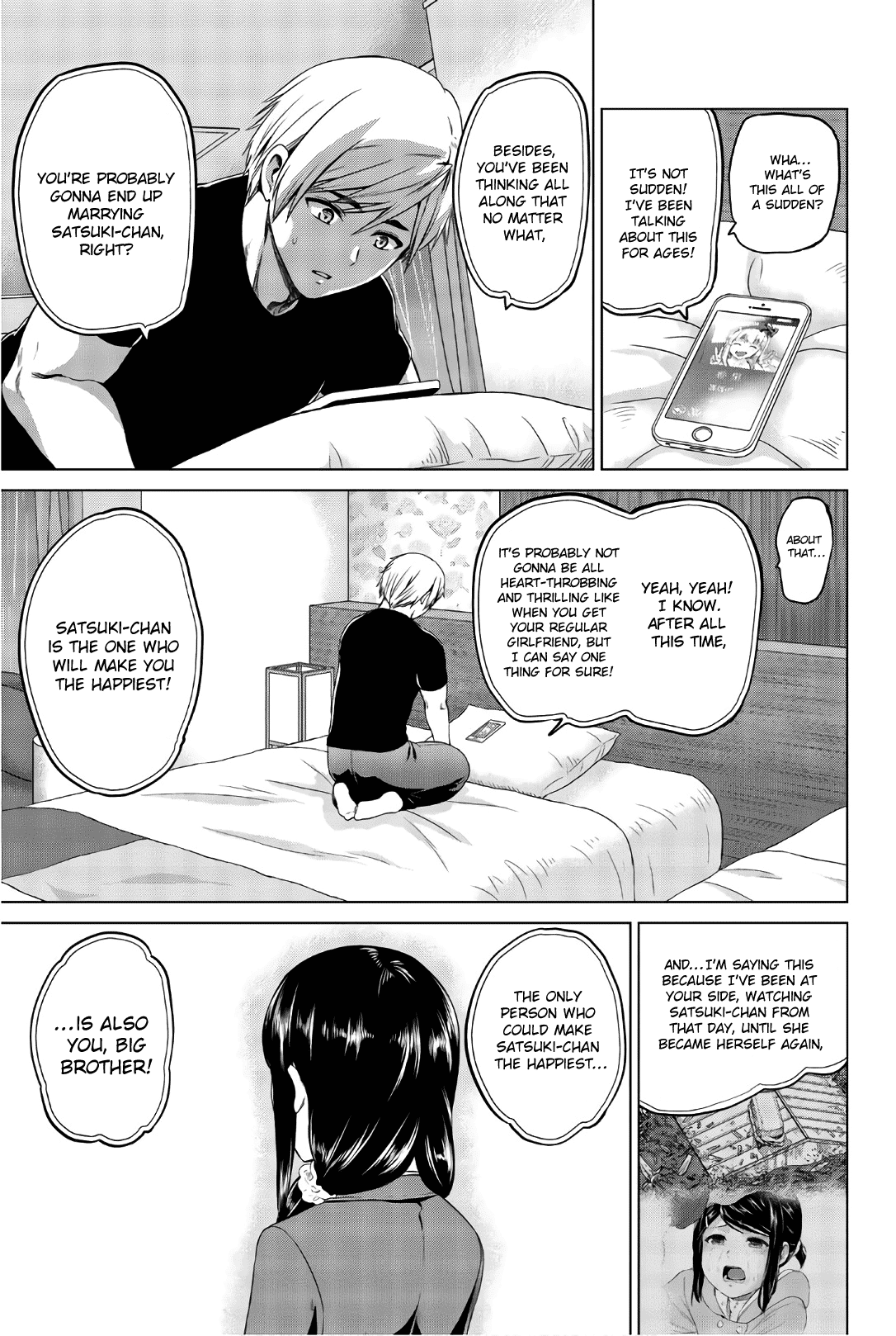 Infection chapter 104 page 19