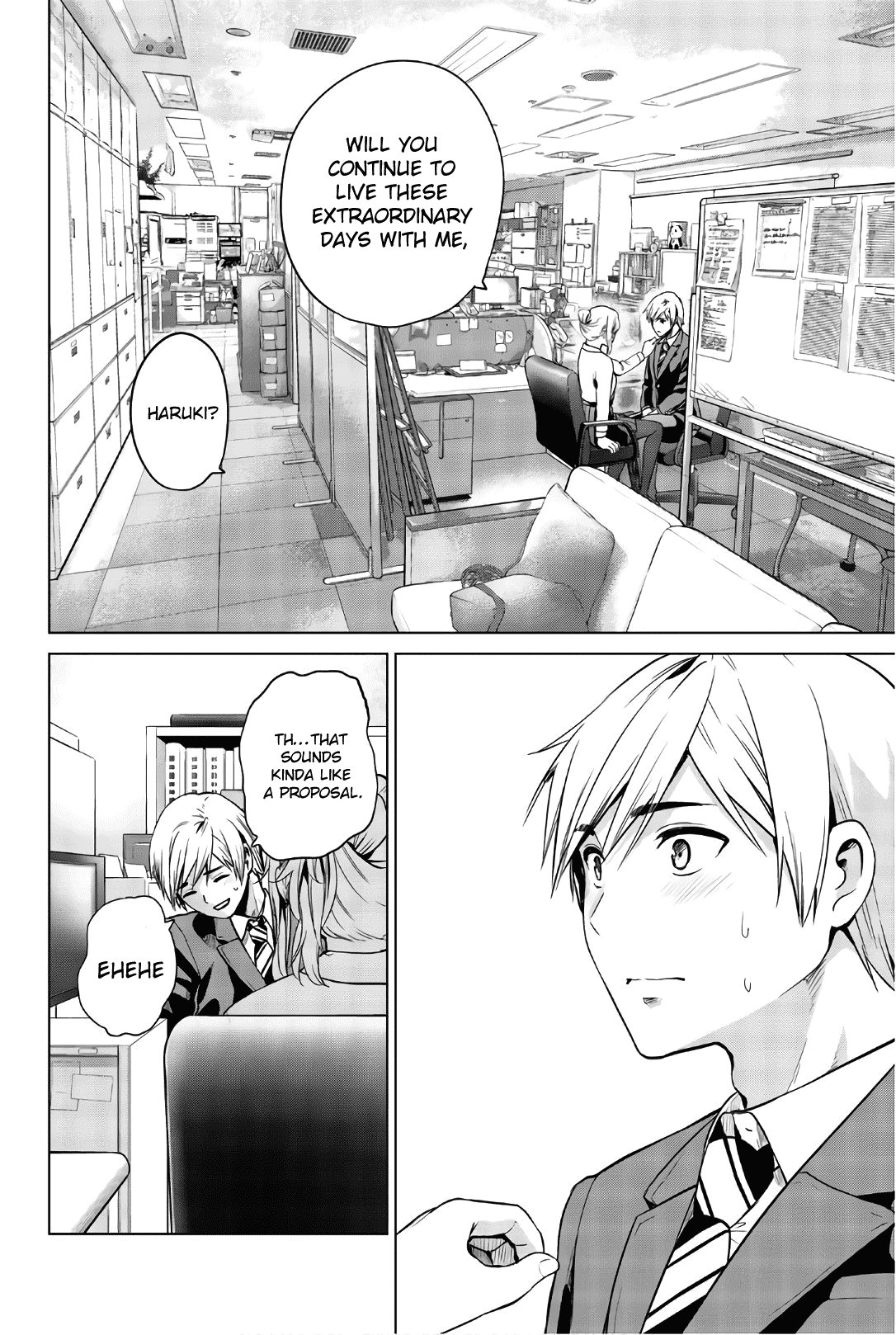 Infection chapter 104 page 2