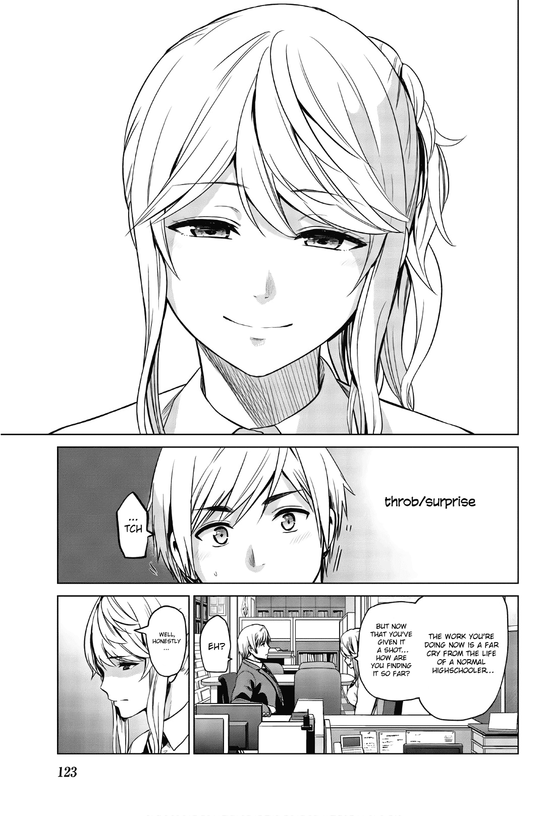 Infection chapter 104 page 3