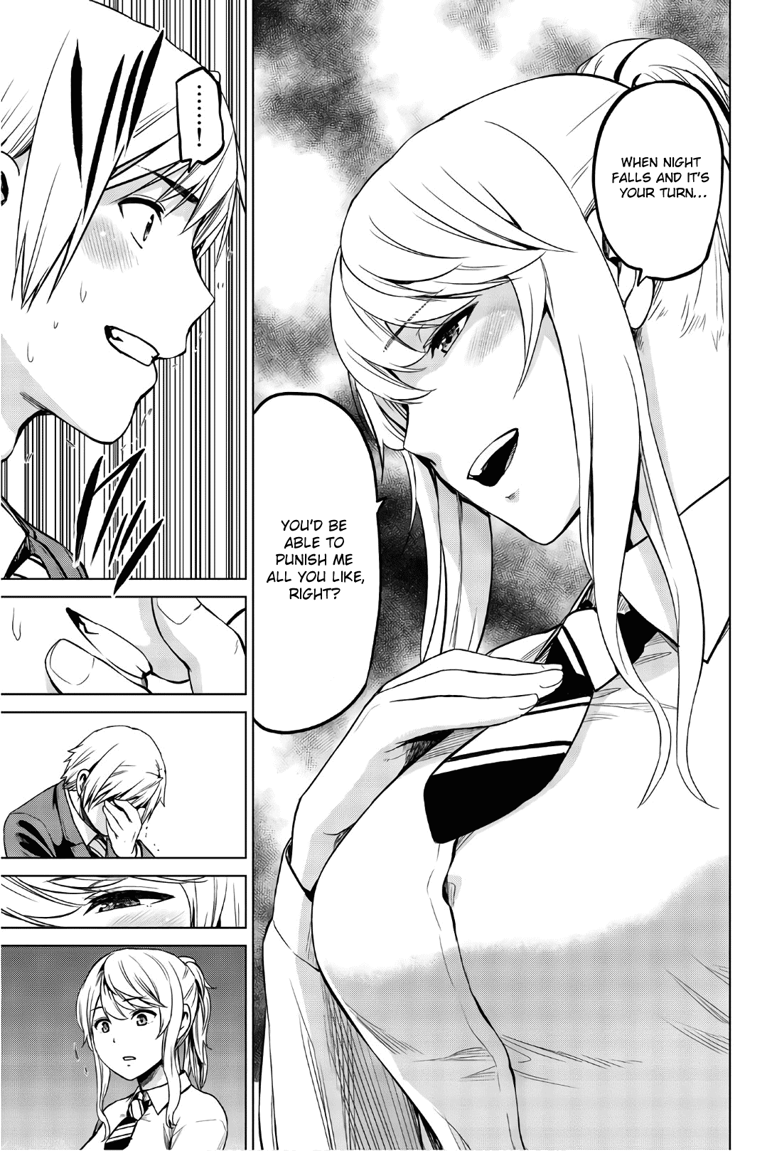 Infection chapter 104 page 7