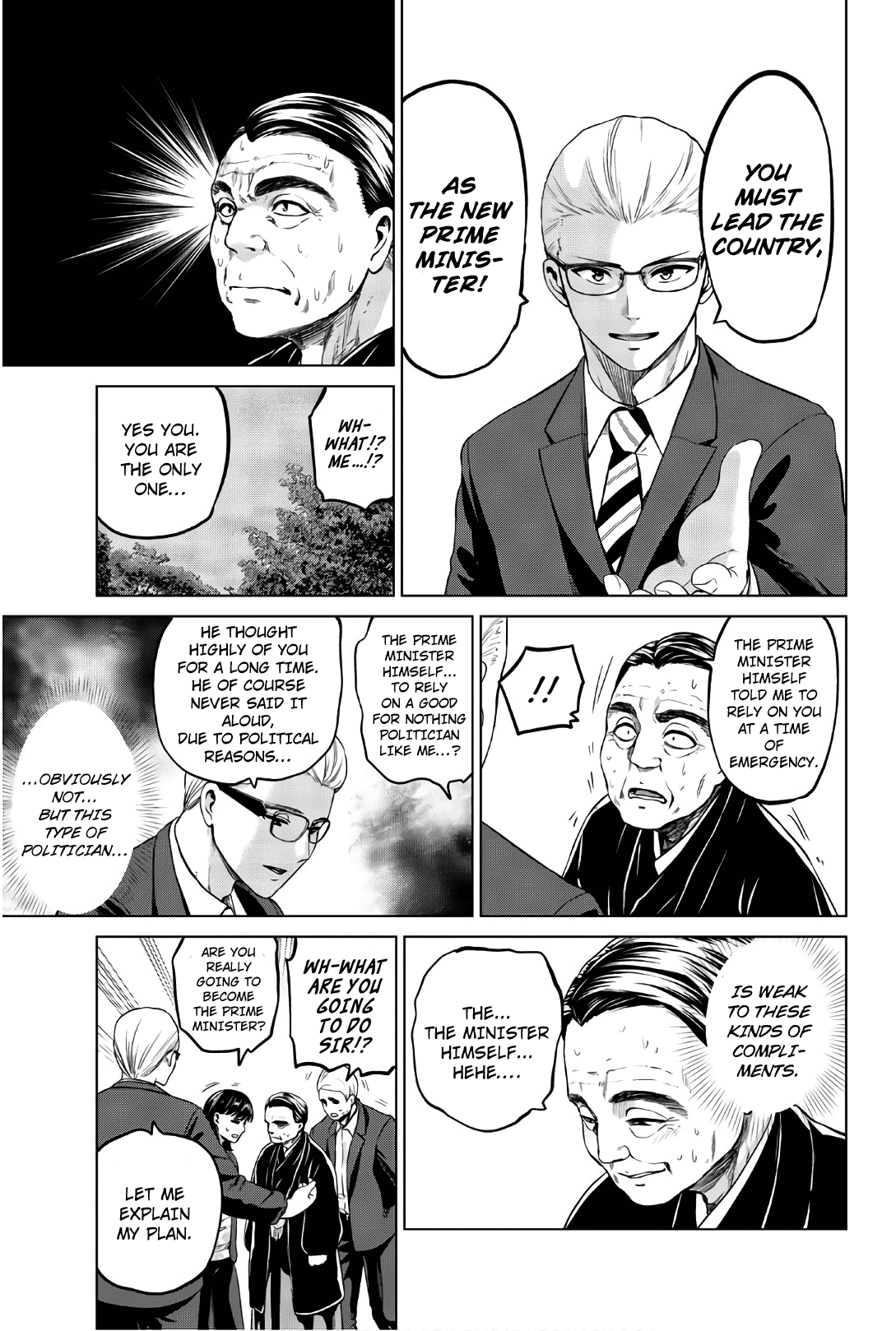 Infection chapter 108 page 15