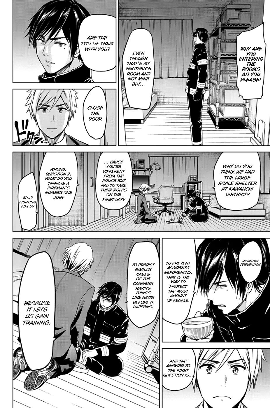 Infection chapter 11 page 14