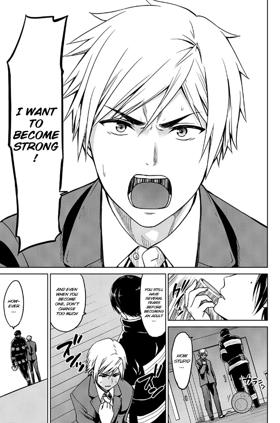 Infection chapter 11 page 17