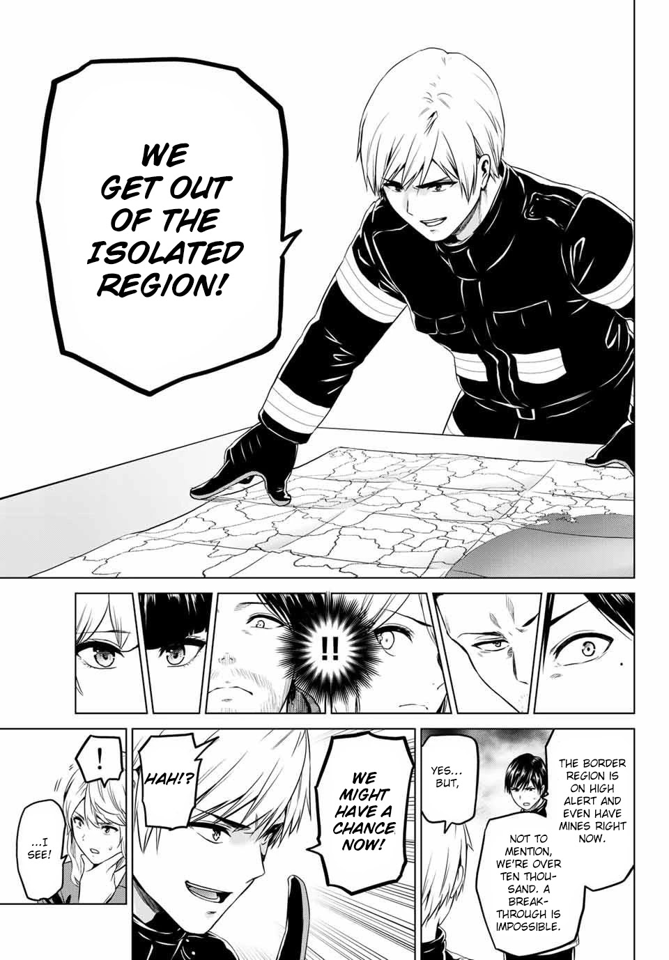 Infection chapter 110 page 17