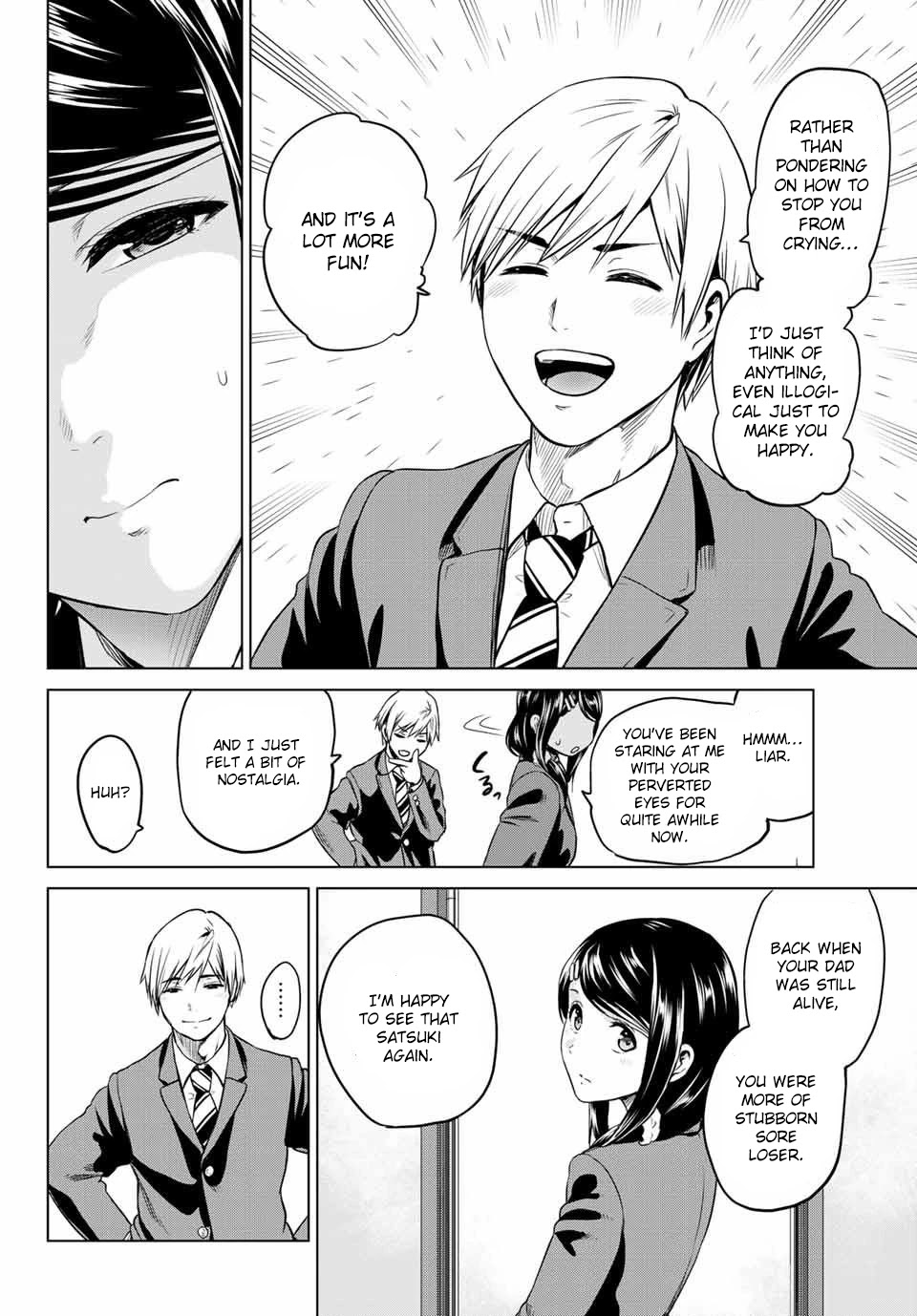 Infection chapter 110 page 6