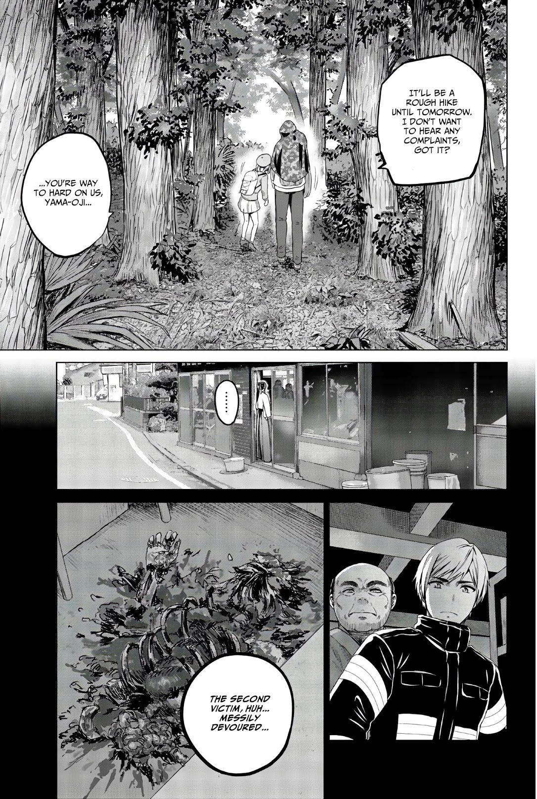 Infection chapter 112 page 12