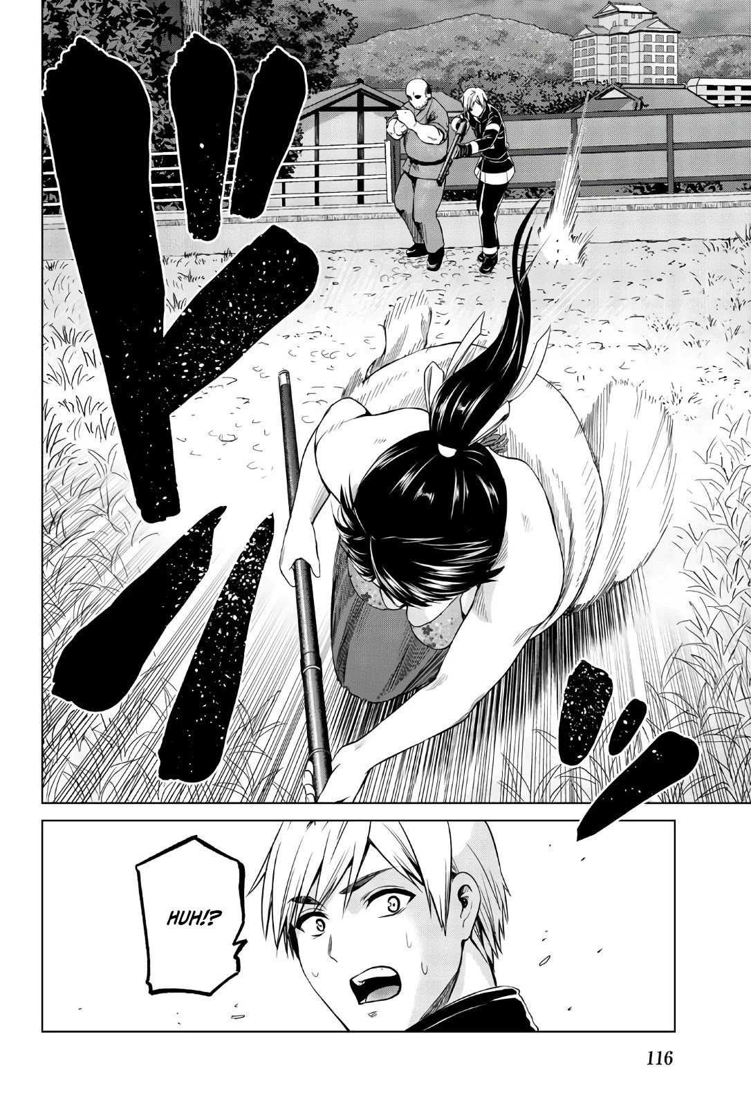 Infection chapter 112 page 17