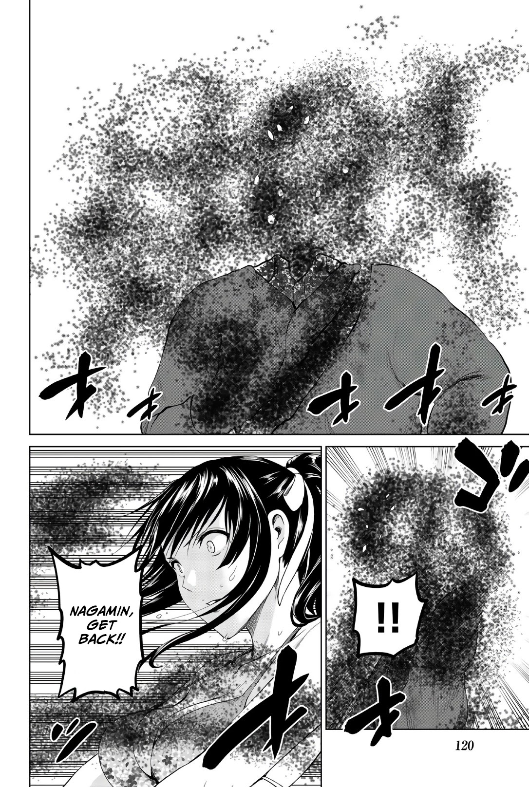 Infection chapter 112 page 21