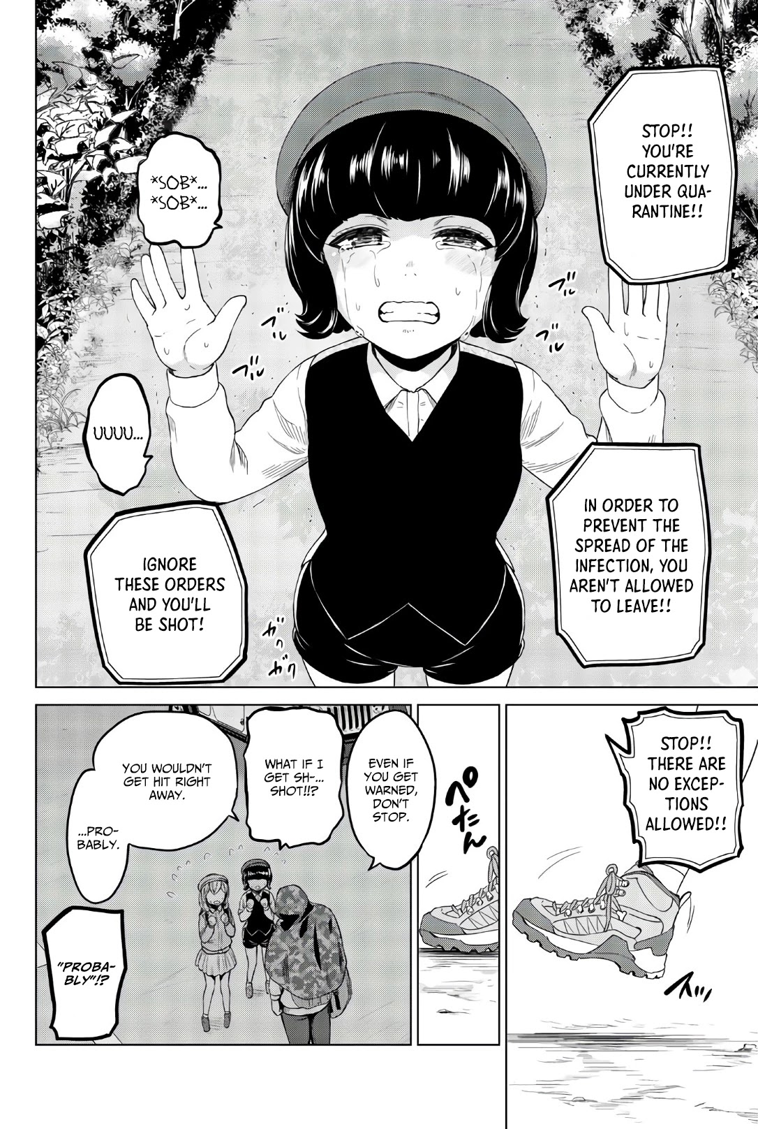 Infection chapter 112 page 7