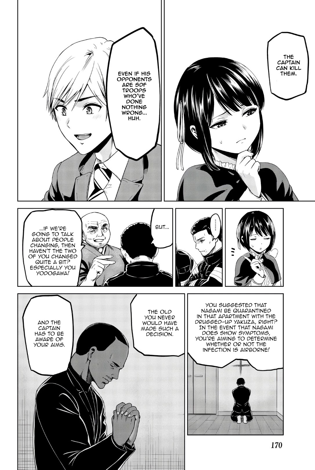 Infection chapter 115 page 13