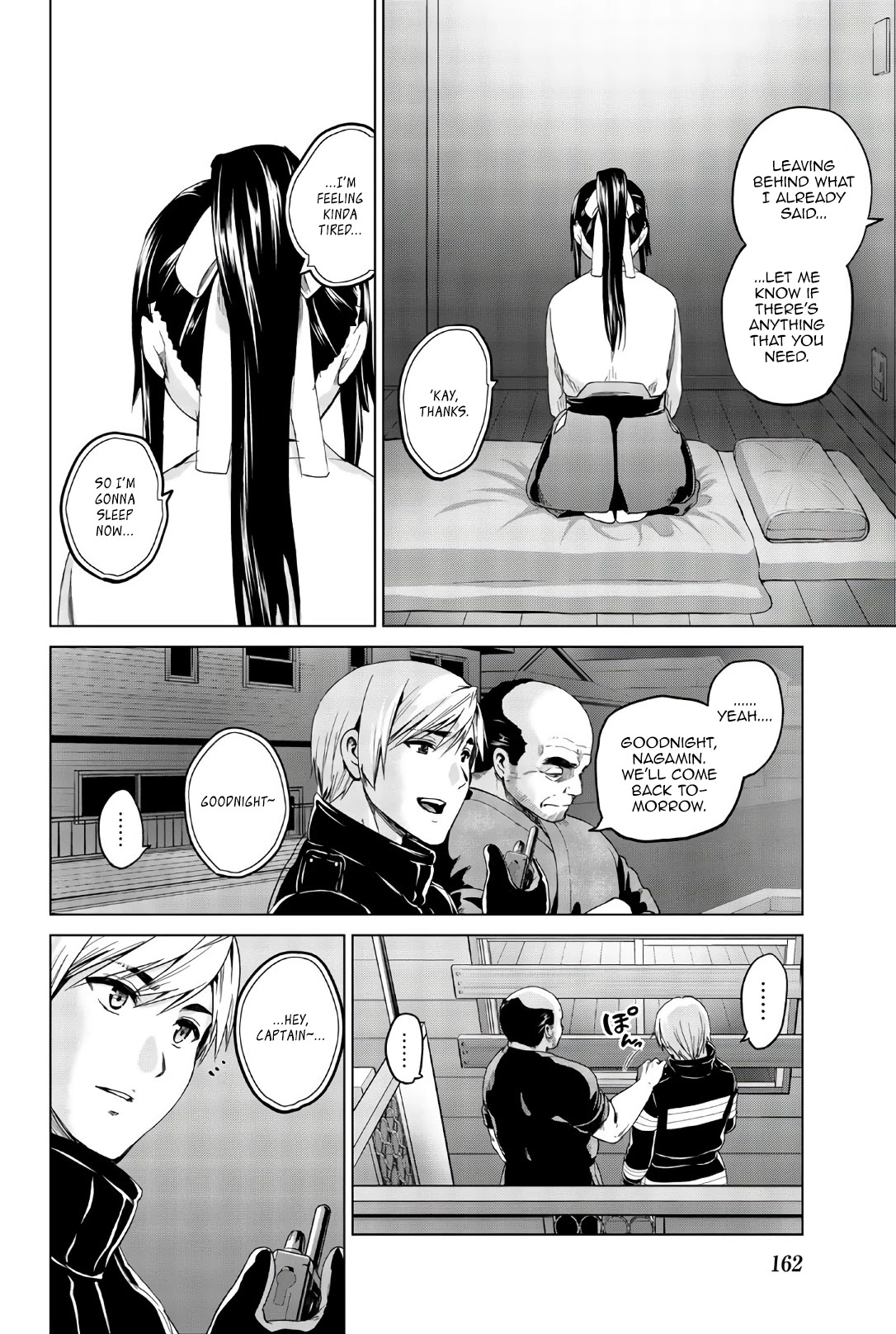Infection chapter 115 page 5
