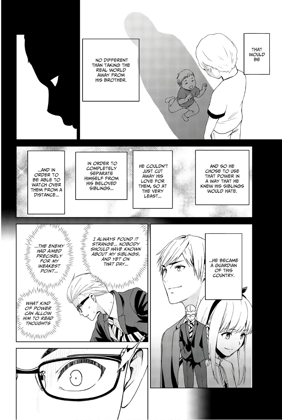 Infection chapter 118 page 13