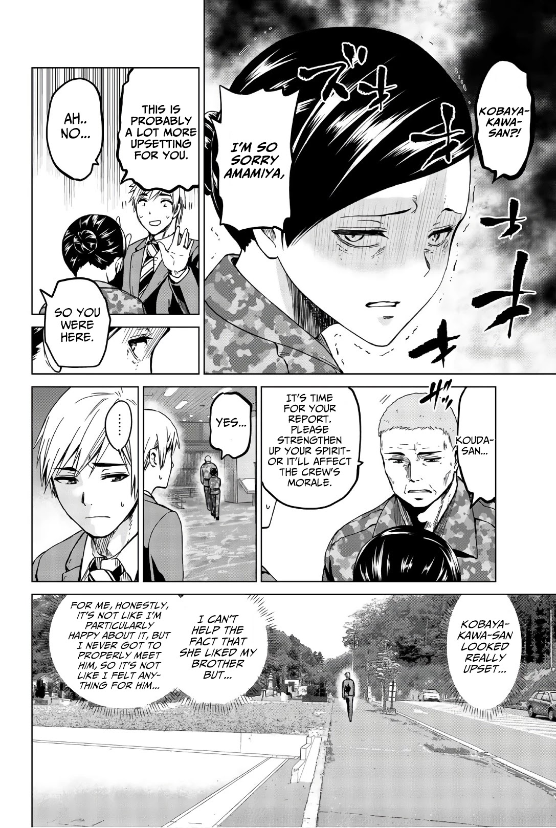 Infection chapter 119 page 11