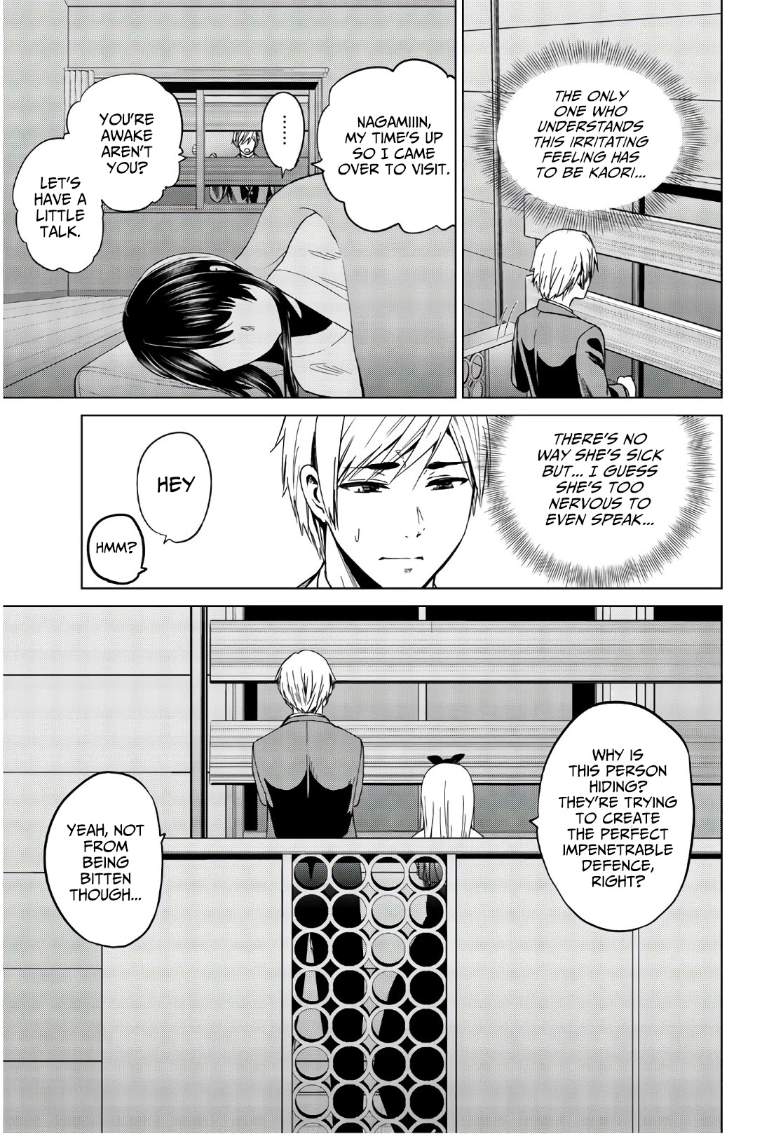 Infection chapter 119 page 12