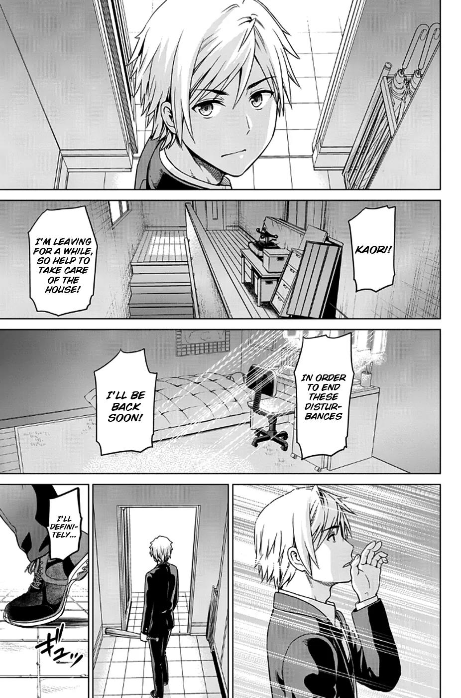 Infection chapter 12 page 19