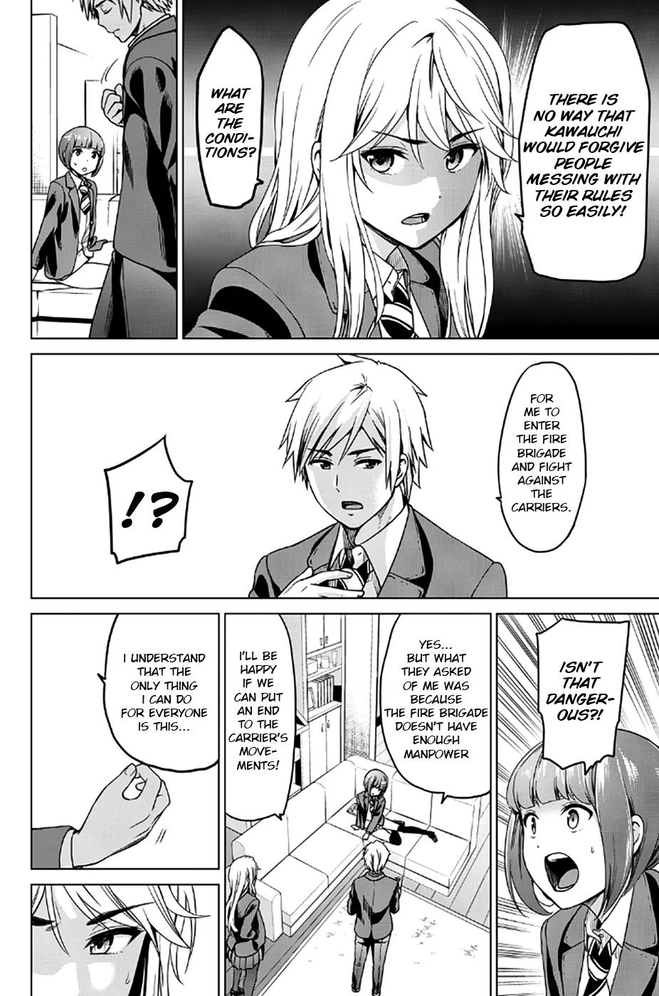 Infection chapter 12 page 4