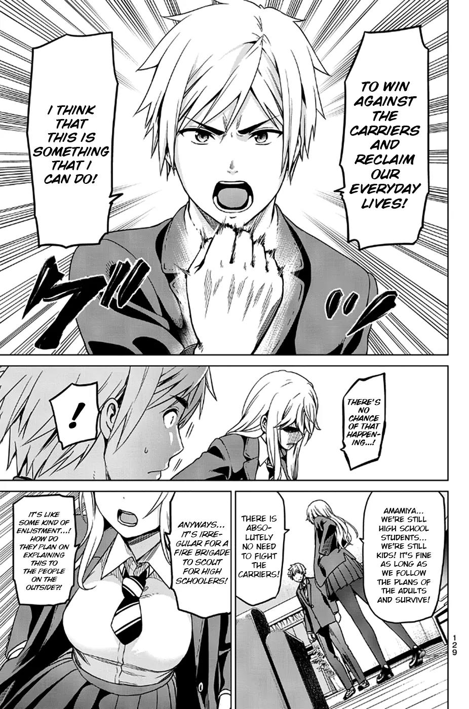 Infection chapter 12 page 5