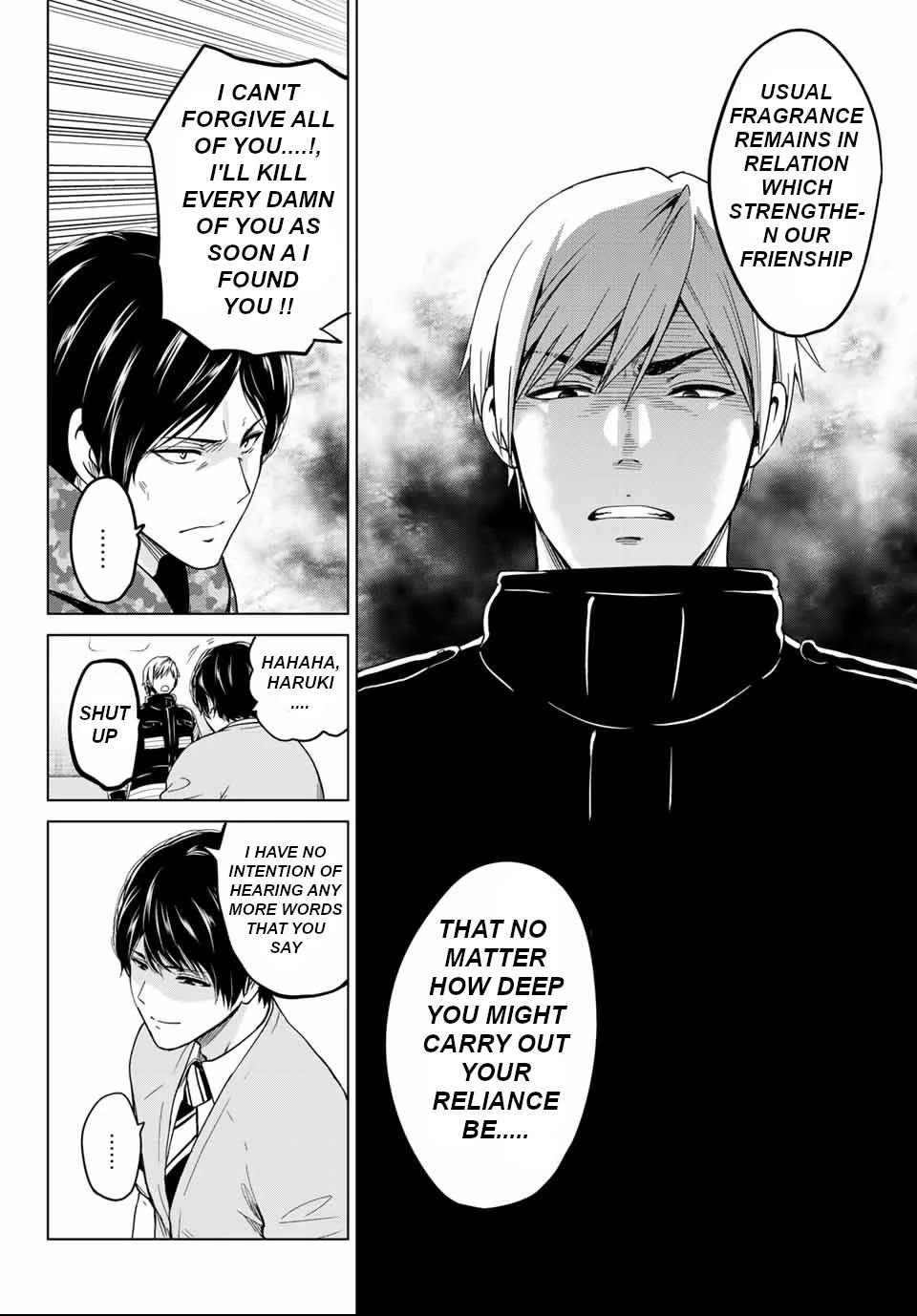 Infection chapter 123 page 16