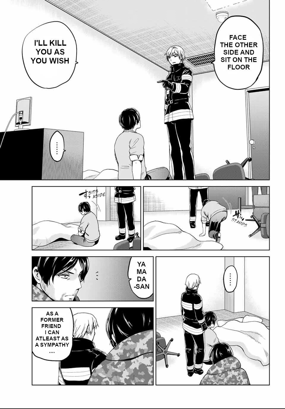 Infection chapter 123 page 17