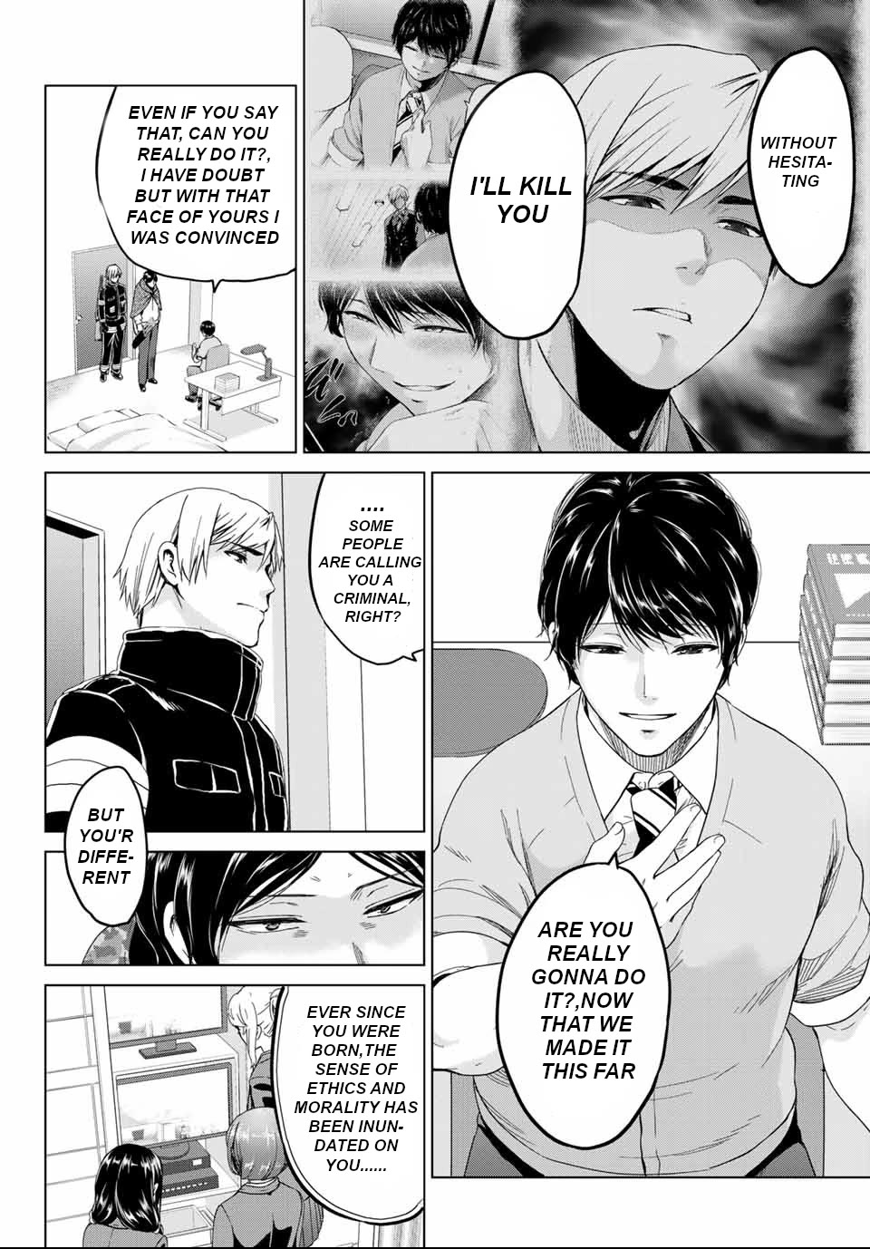 Infection chapter 123 page 2