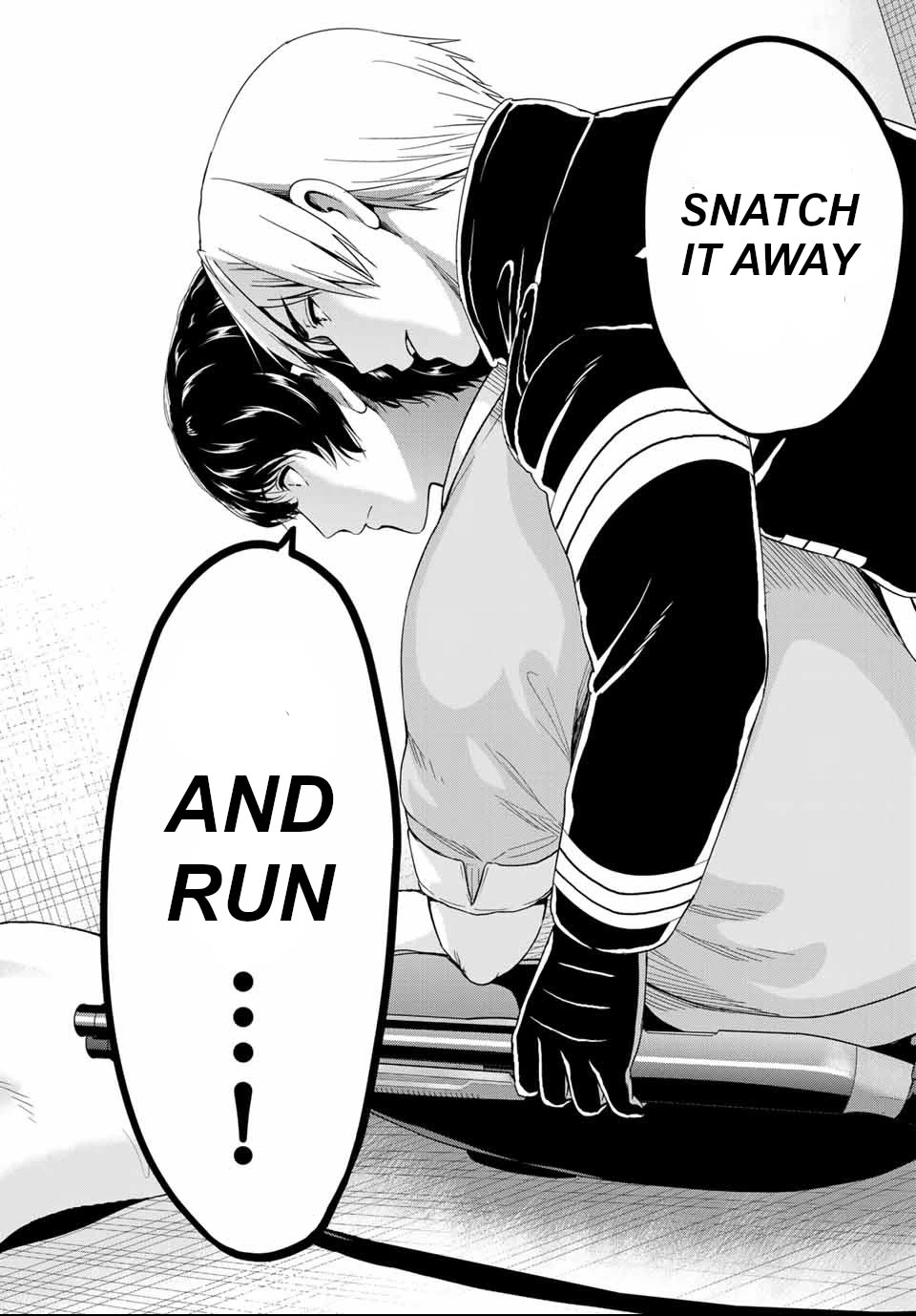 Infection chapter 123 page 23