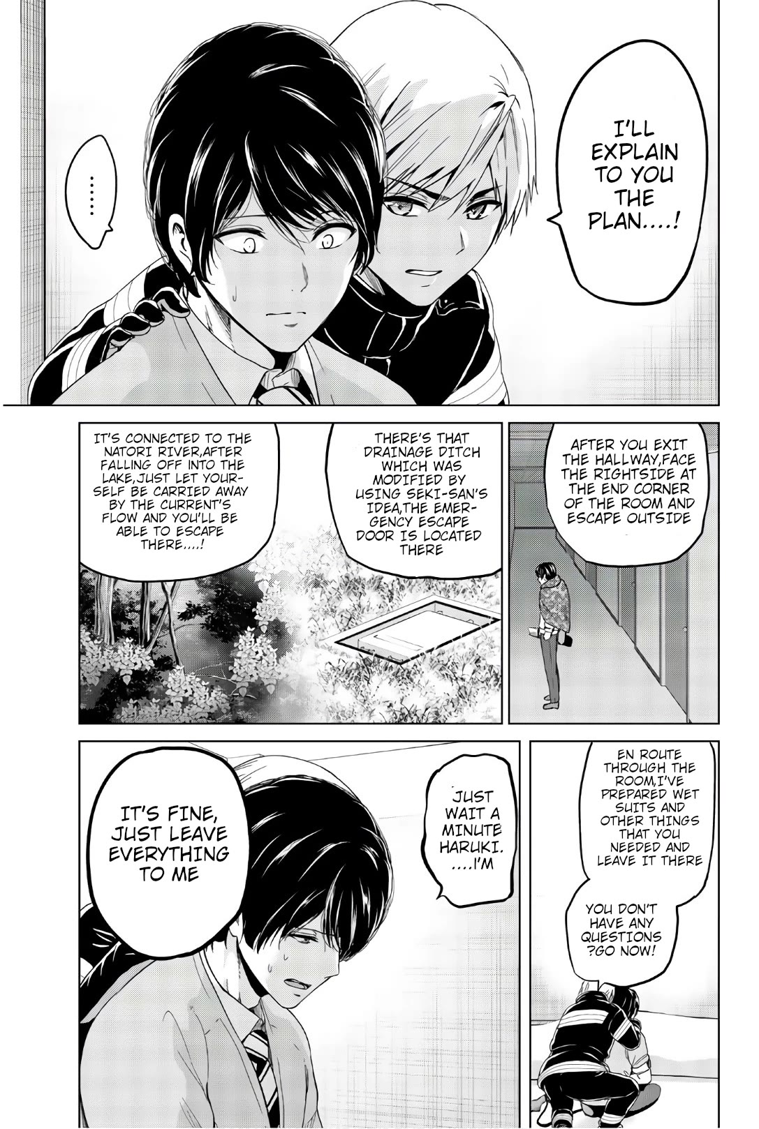 Infection chapter 124 page 3