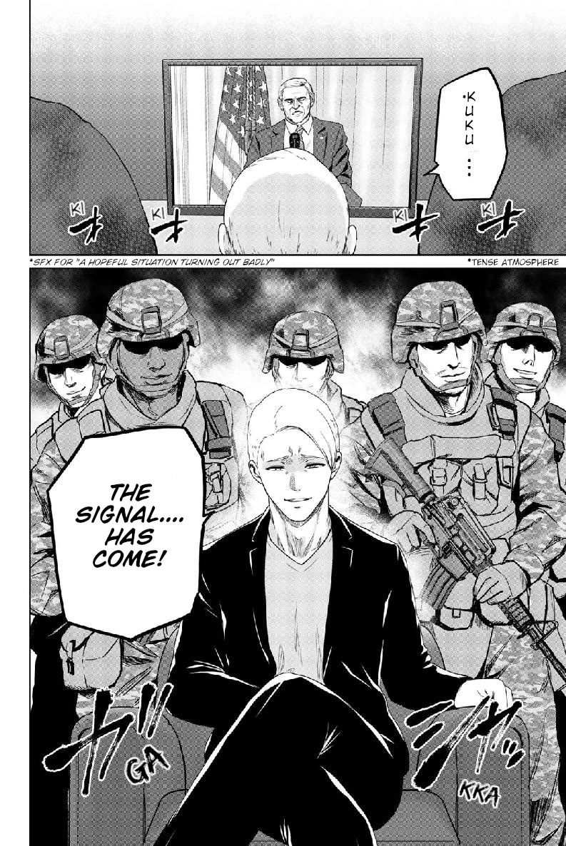 Infection chapter 125 page 22