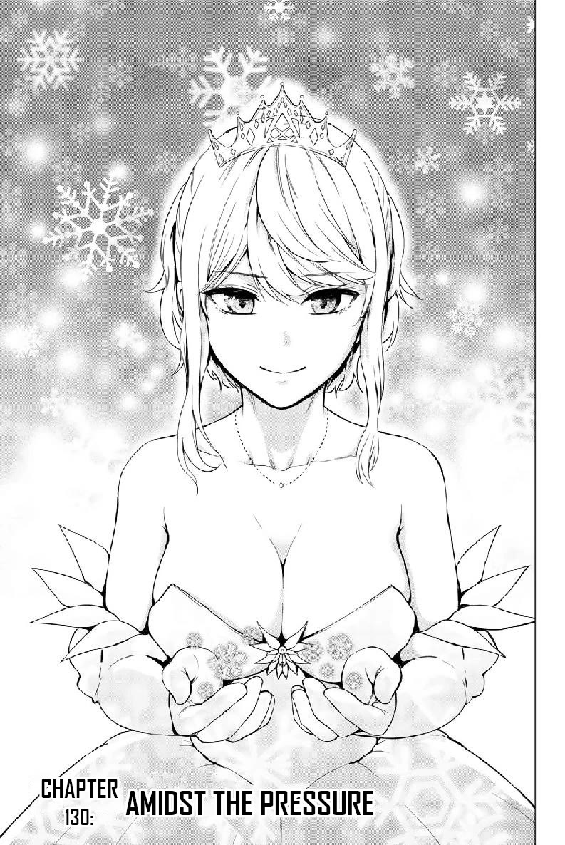 Infection chapter 130 page 1