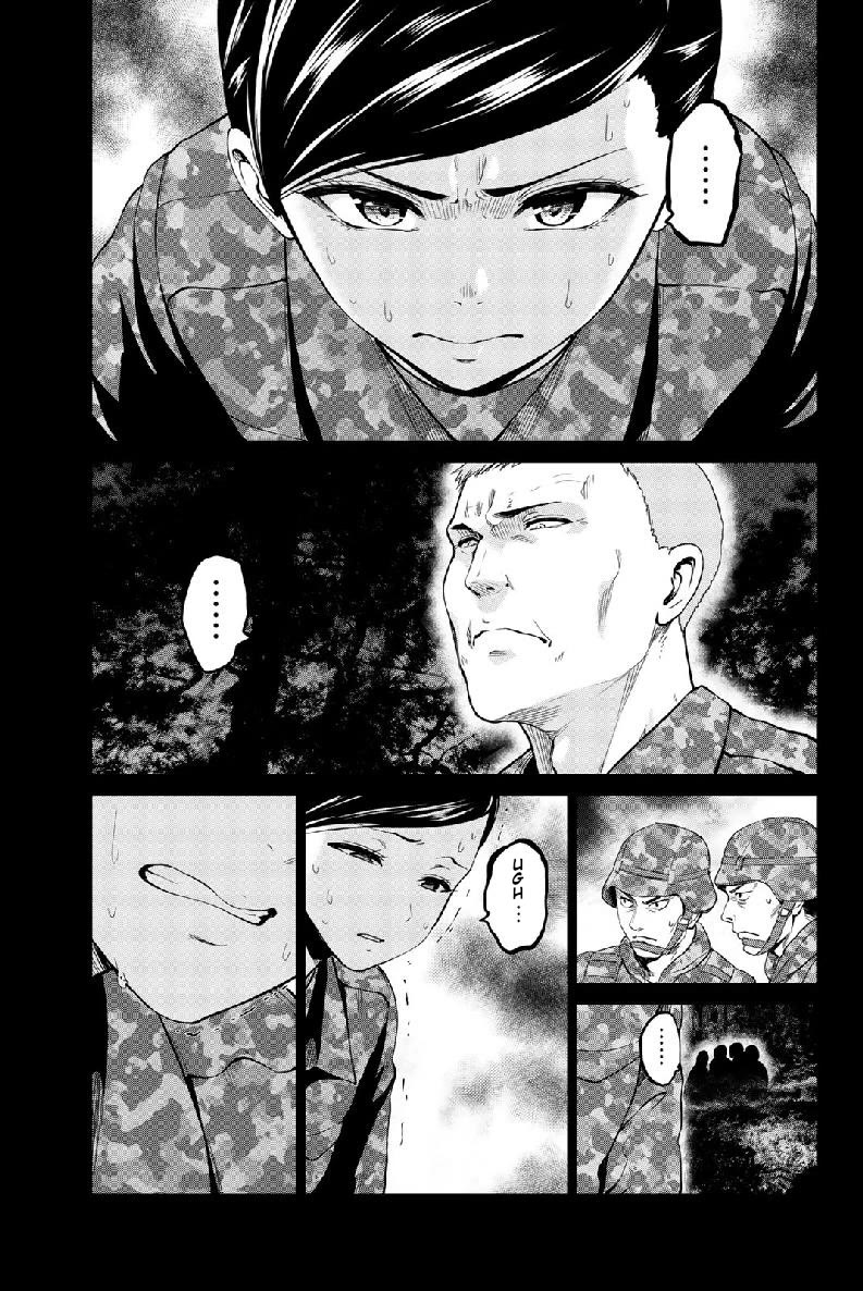 Infection chapter 130 page 13