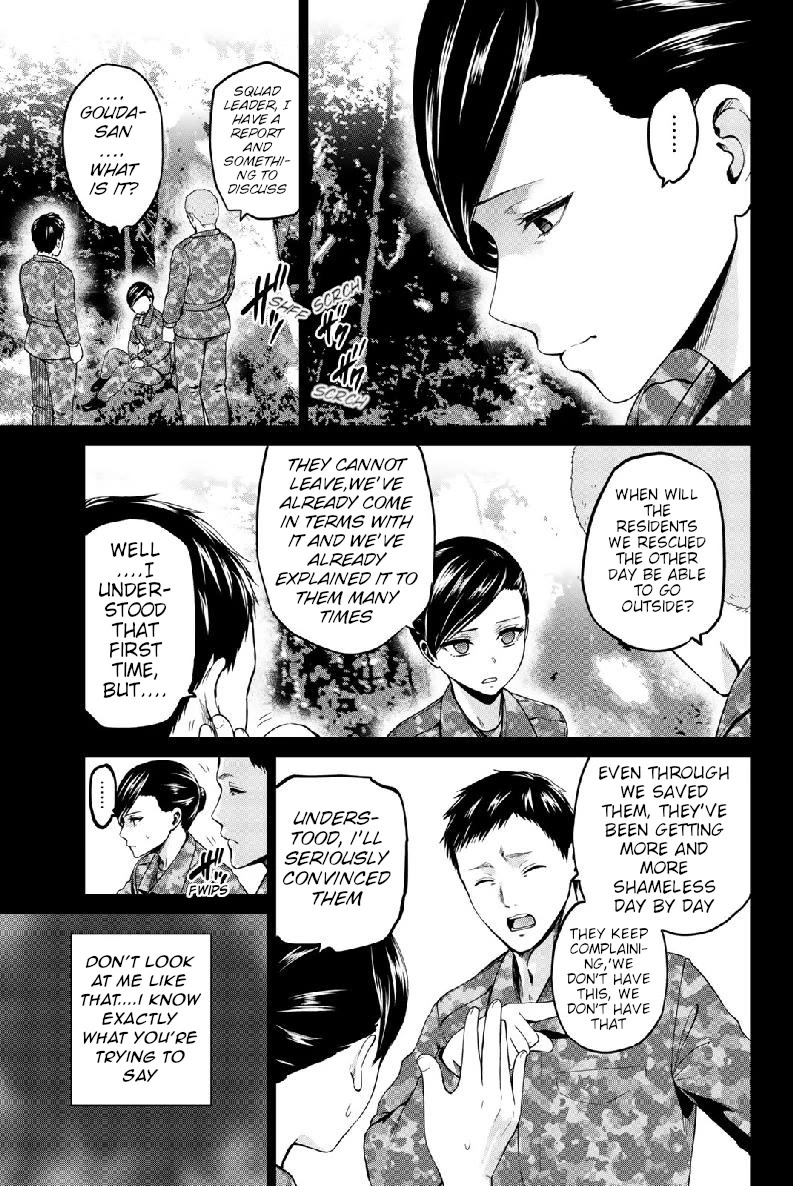 Infection chapter 130 page 15