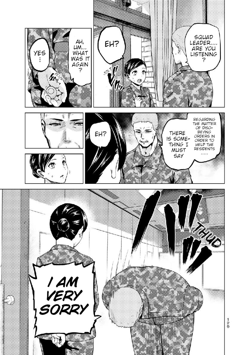 Infection chapter 130 page 21