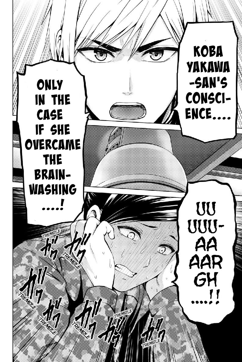 Infection chapter 130 page 26