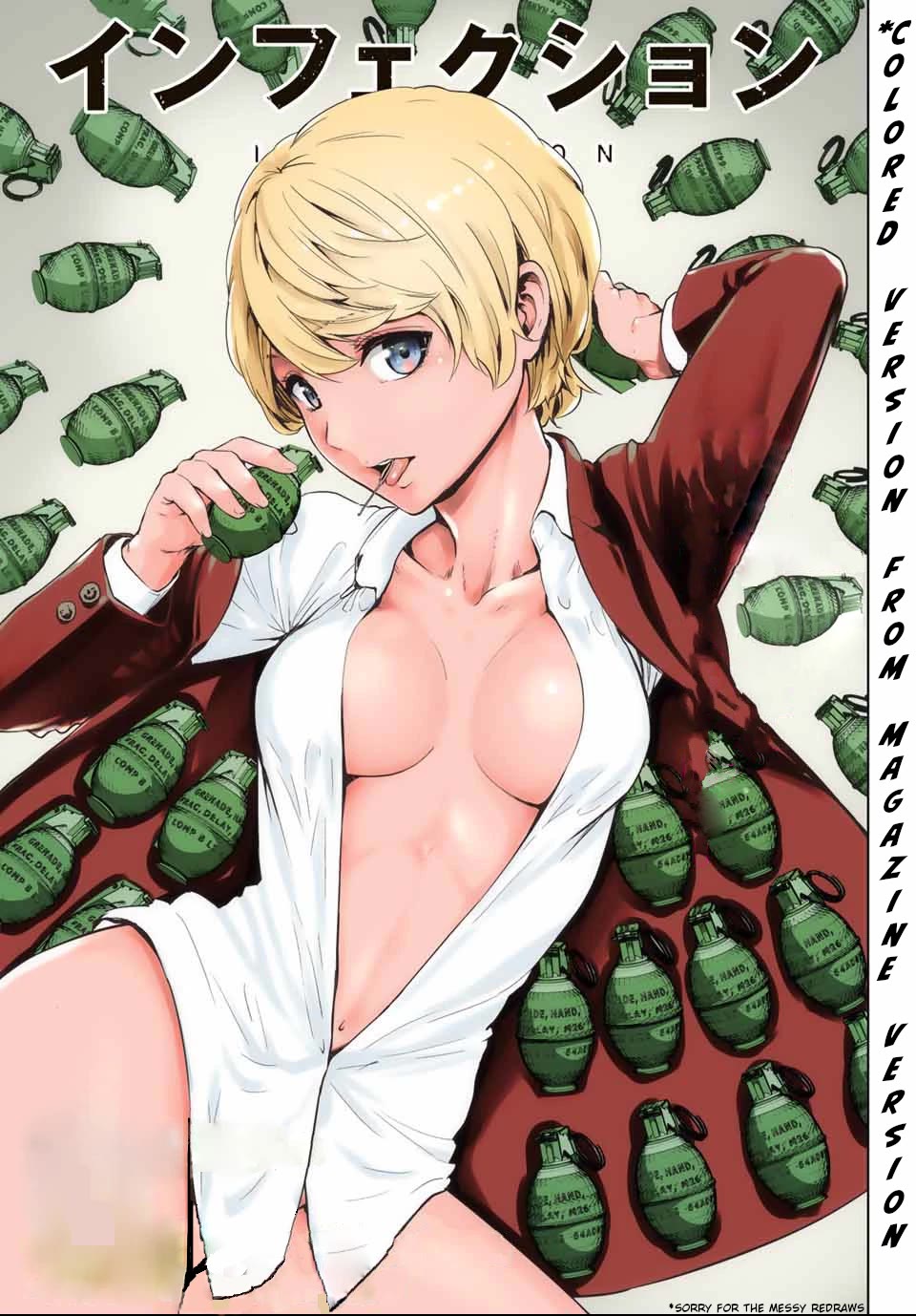 Infection chapter 131 page 2