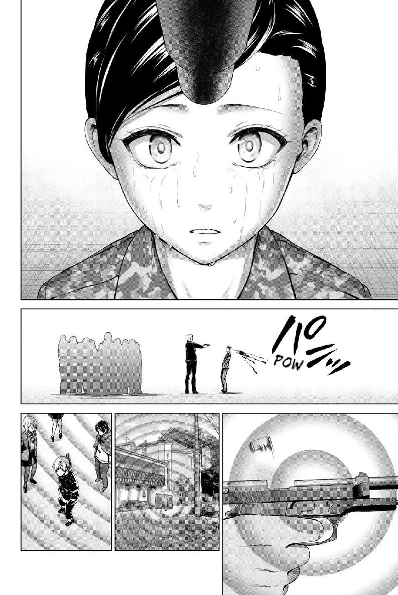 Infection chapter 131 page 21