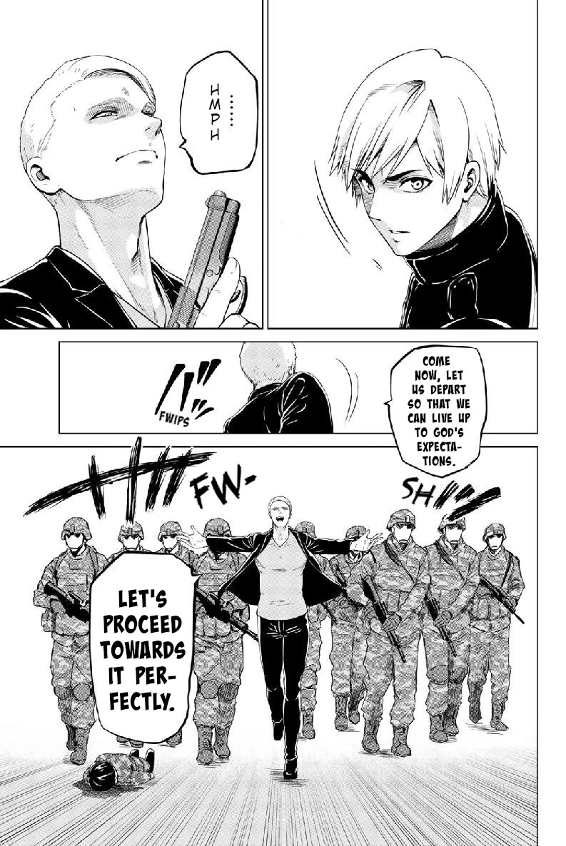 Infection chapter 131 page 22