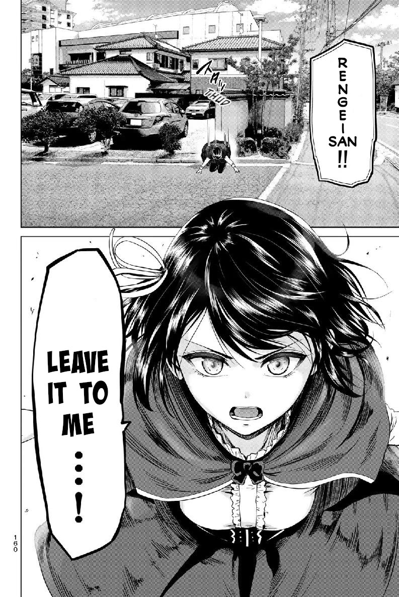 Infection chapter 131 page 27