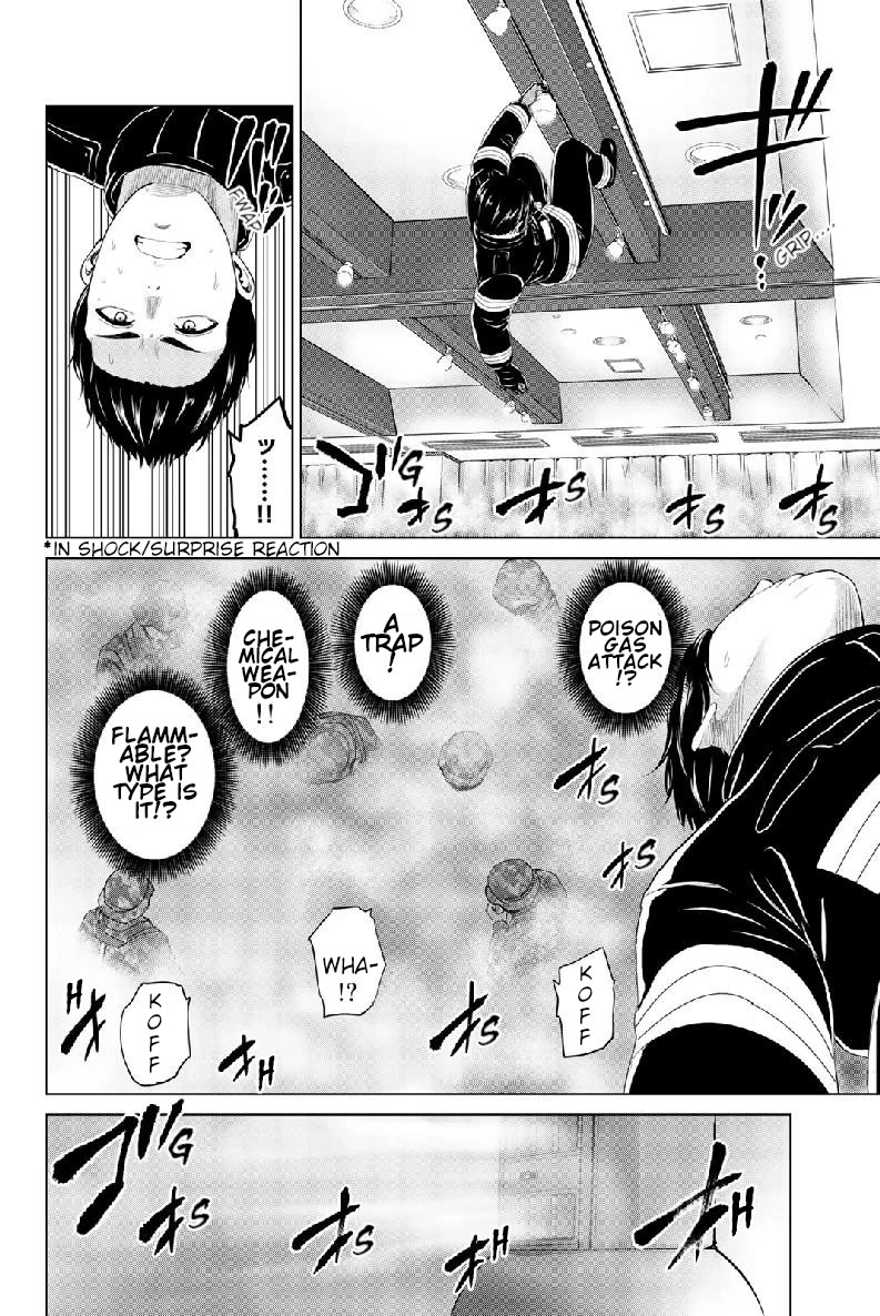 Infection chapter 132 page 15