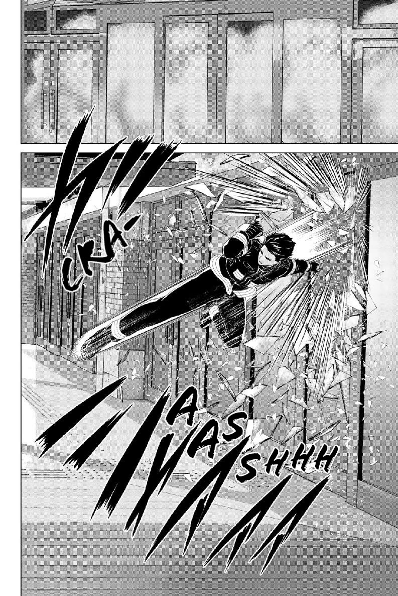 Infection chapter 132 page 17