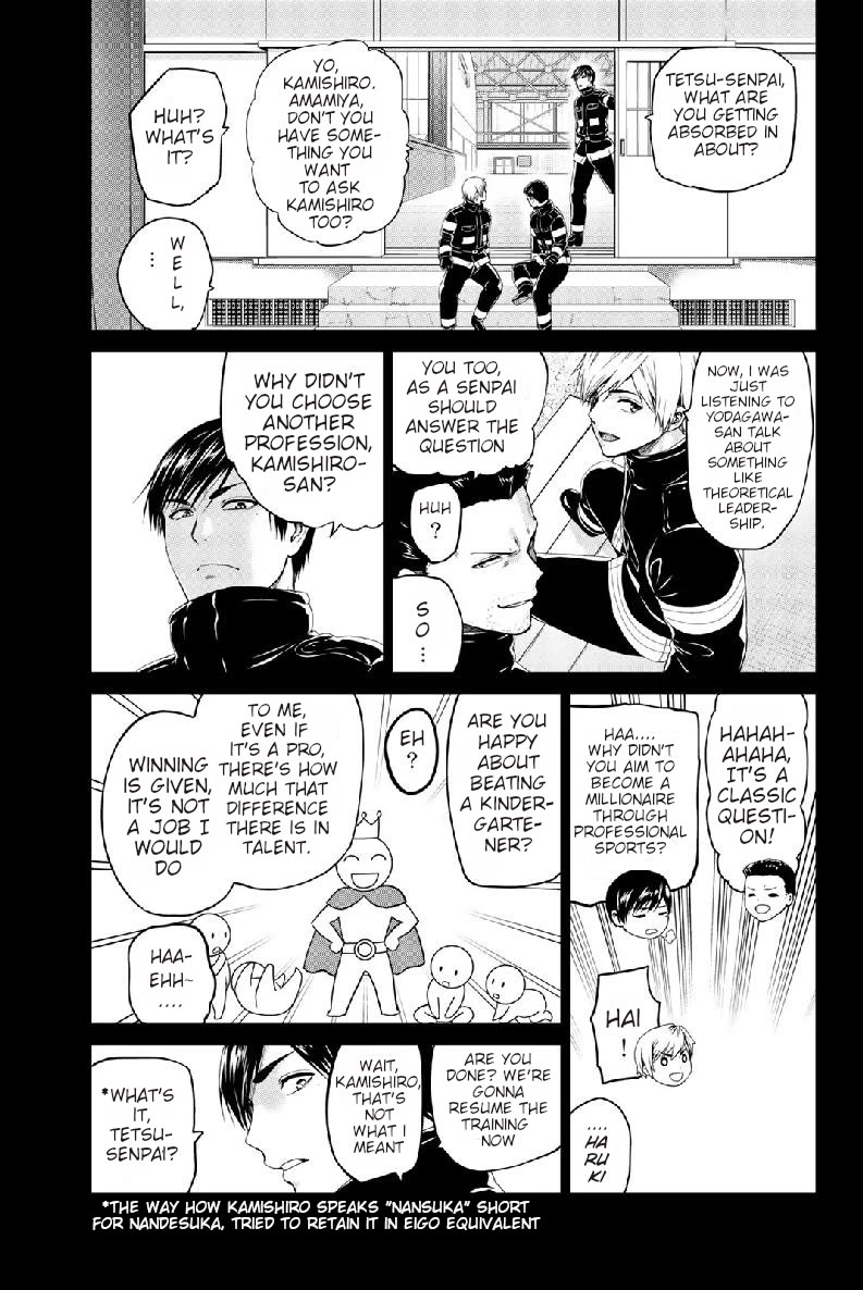 Infection chapter 132 page 4