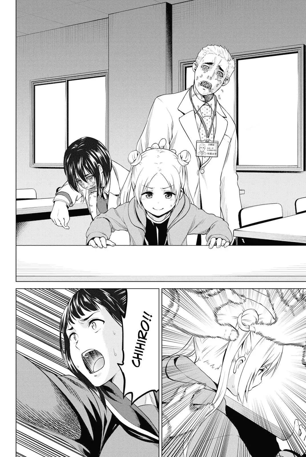 Infection chapter 16 page 13