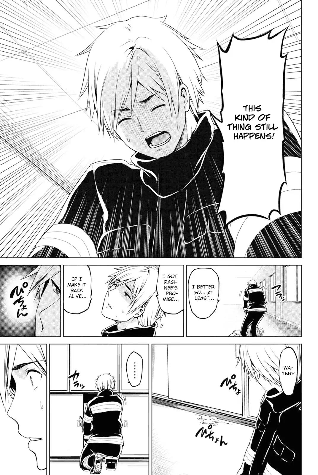 Infection chapter 16 page 18