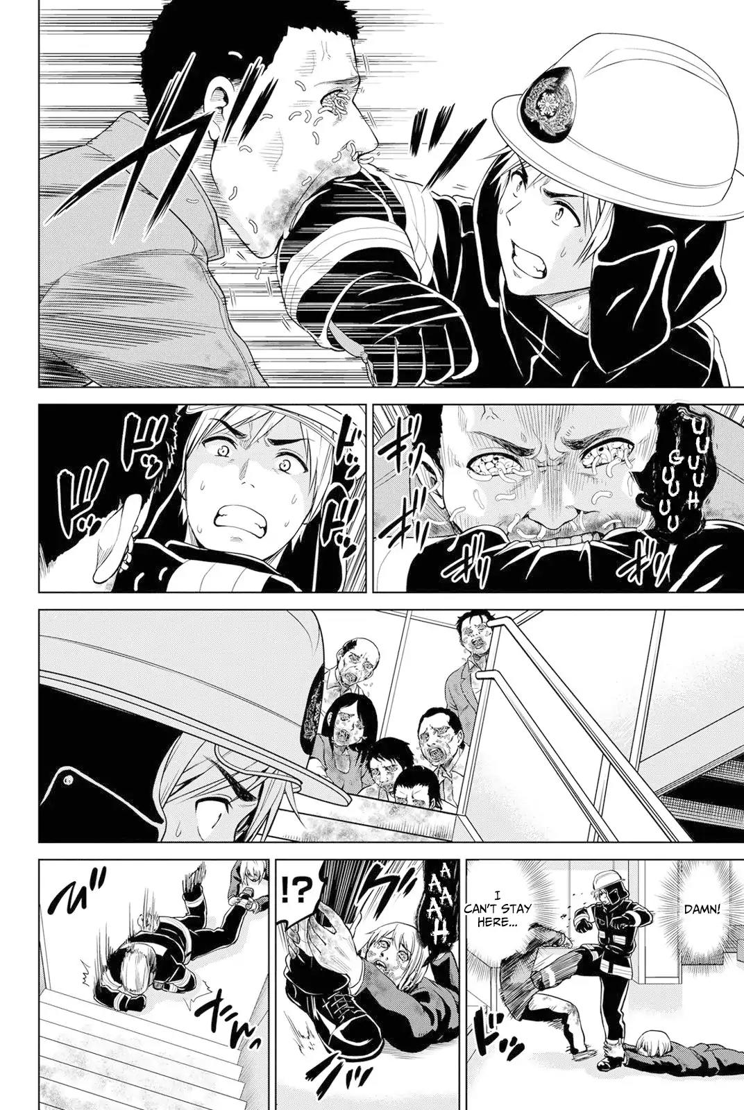 Infection chapter 16 page 5