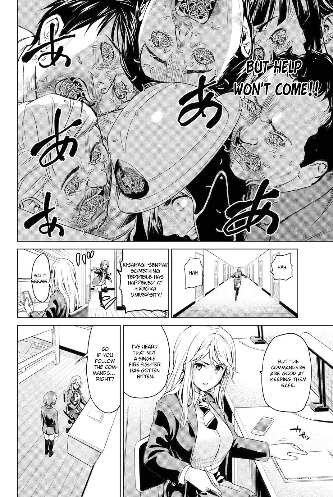 Infection chapter 16 page 7