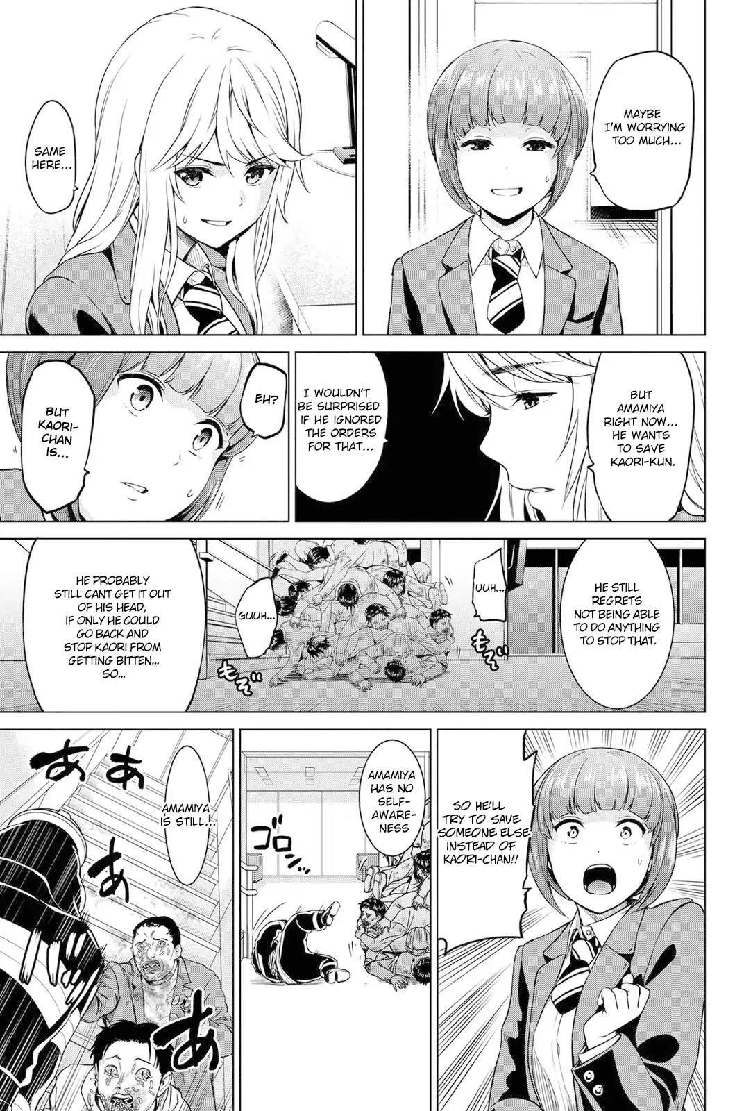 Infection chapter 16 page 8