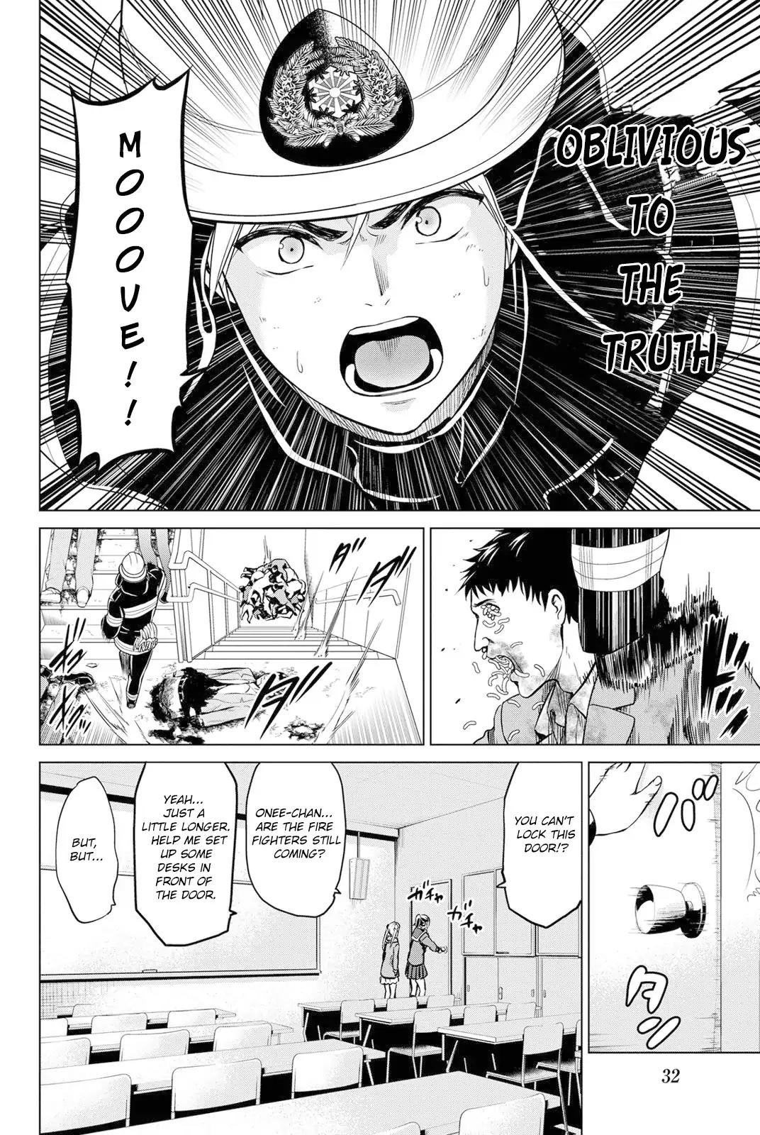 Infection chapter 16 page 9