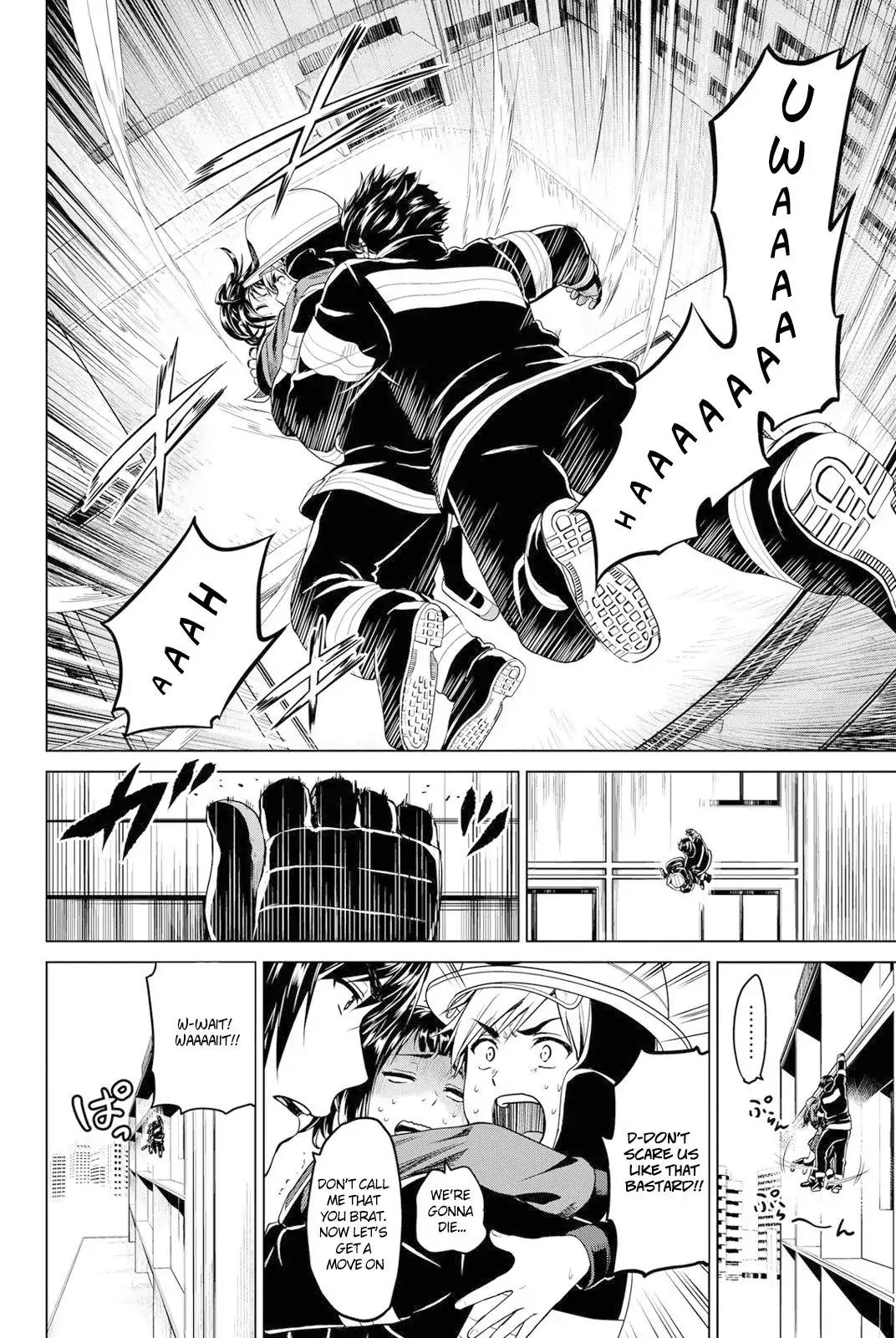 Infection chapter 18 page 14