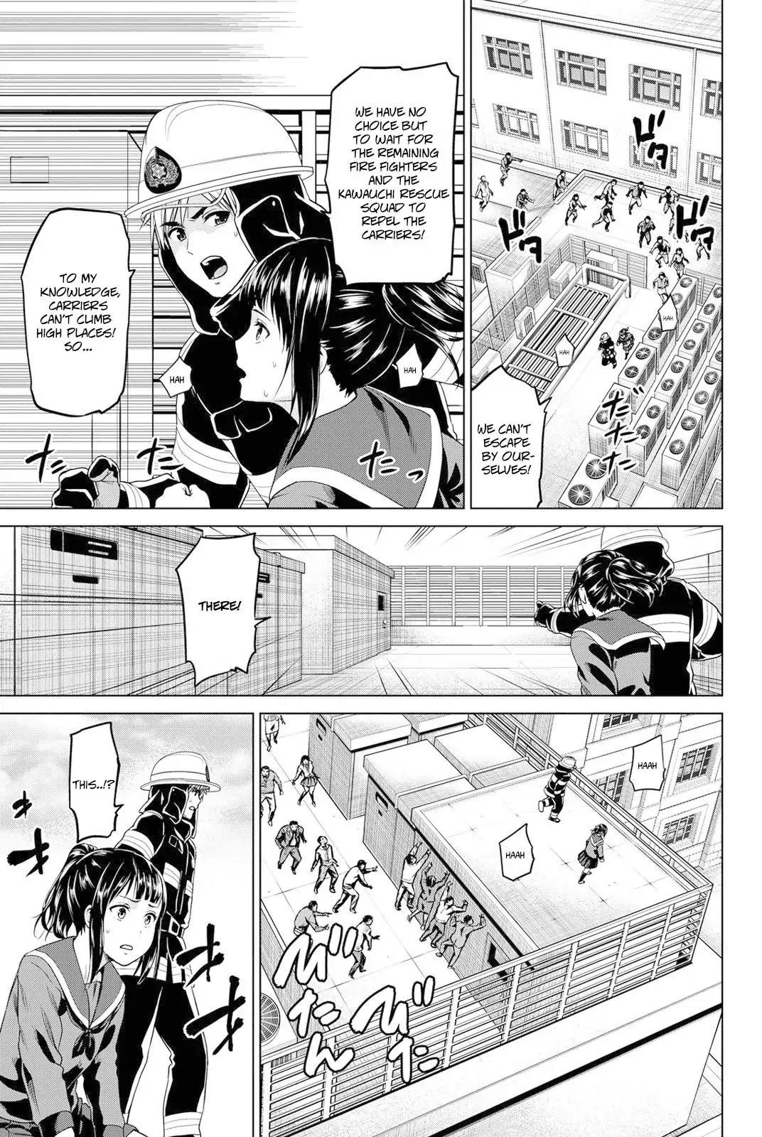 Infection chapter 18 page 4