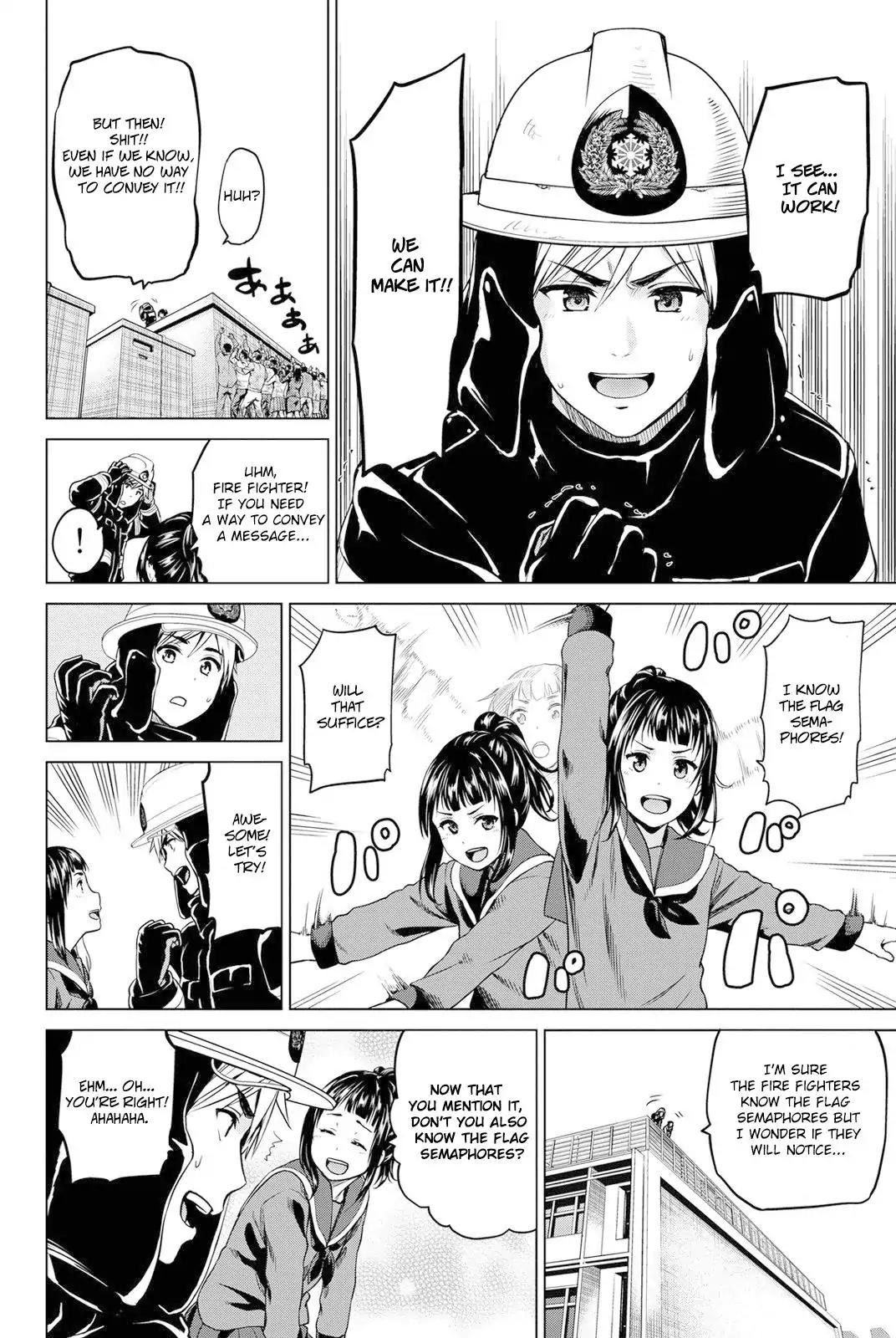 Infection chapter 18 page 6