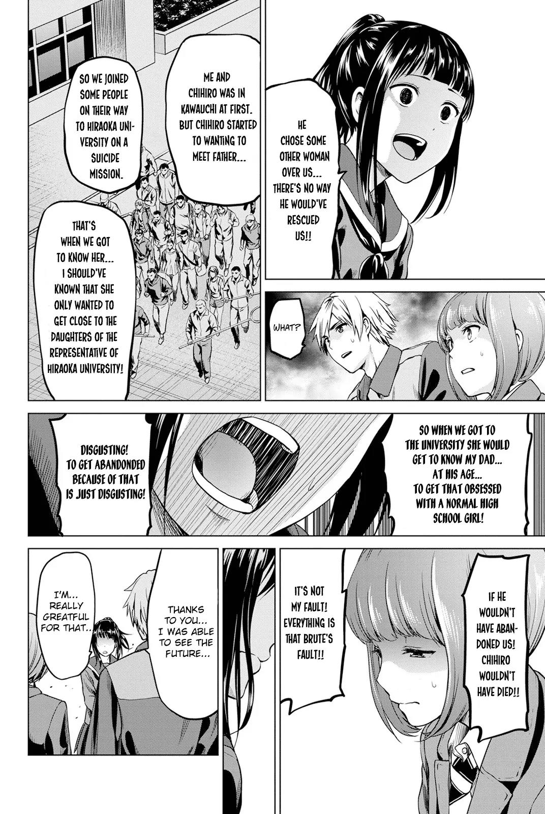 Infection chapter 20 page 15